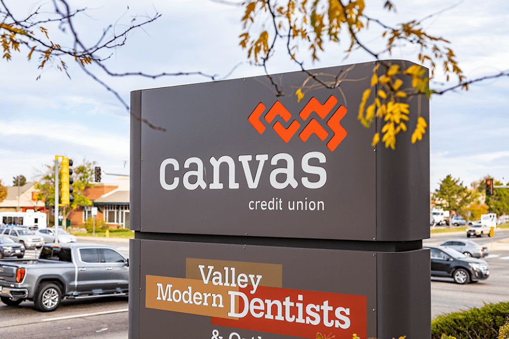 Canvas Credit Union Aurora Branch | 16900 E Quincy Ave, Aurora, CO 80015, USA | Phone: (303) 691-2345