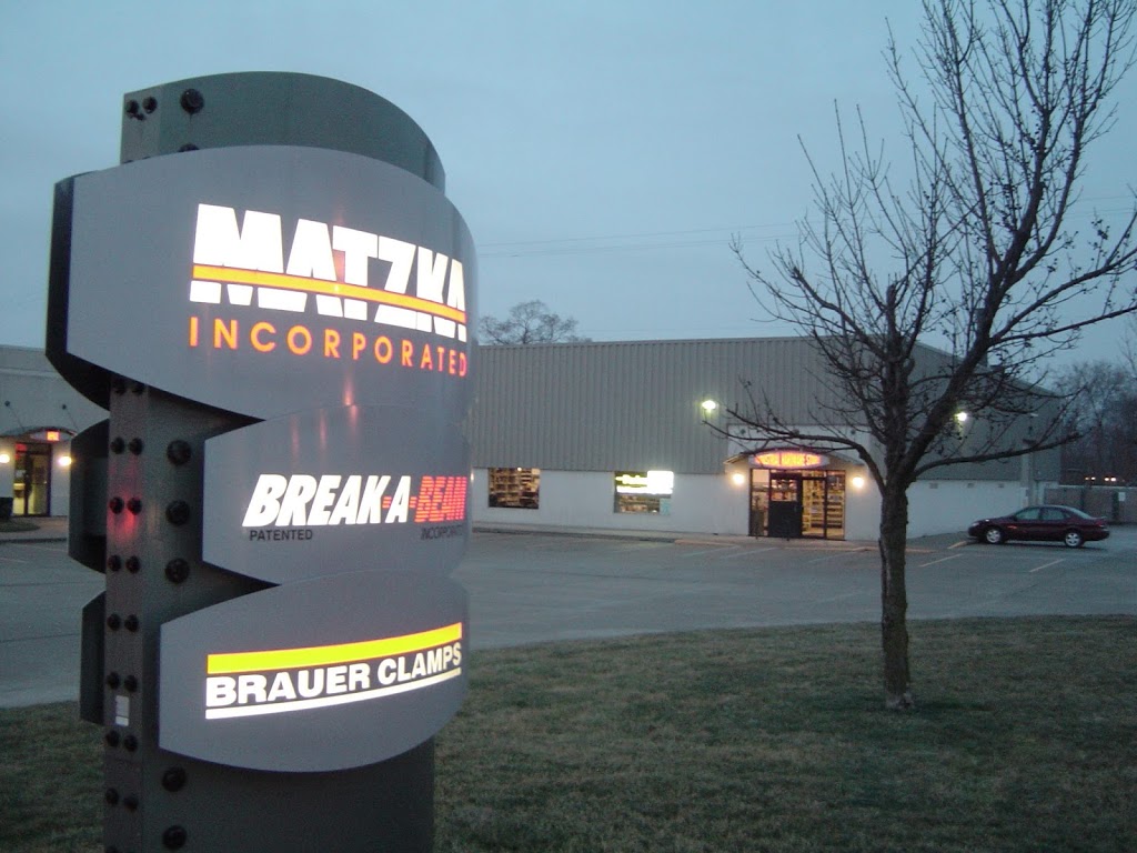 Matzka Inc | 25255 Mound Rd, Warren, MI 48091, USA | Phone: (586) 755-6363