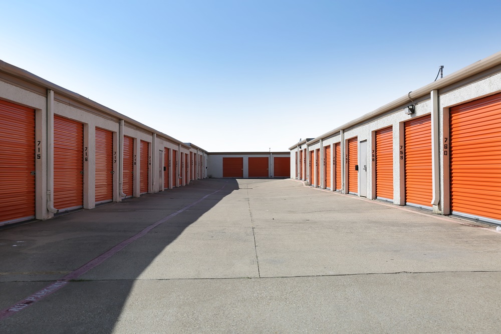 Public Storage | 3443 Sorrento Dr, Mesquite, TX 75150, USA | Phone: (972) 763-5409