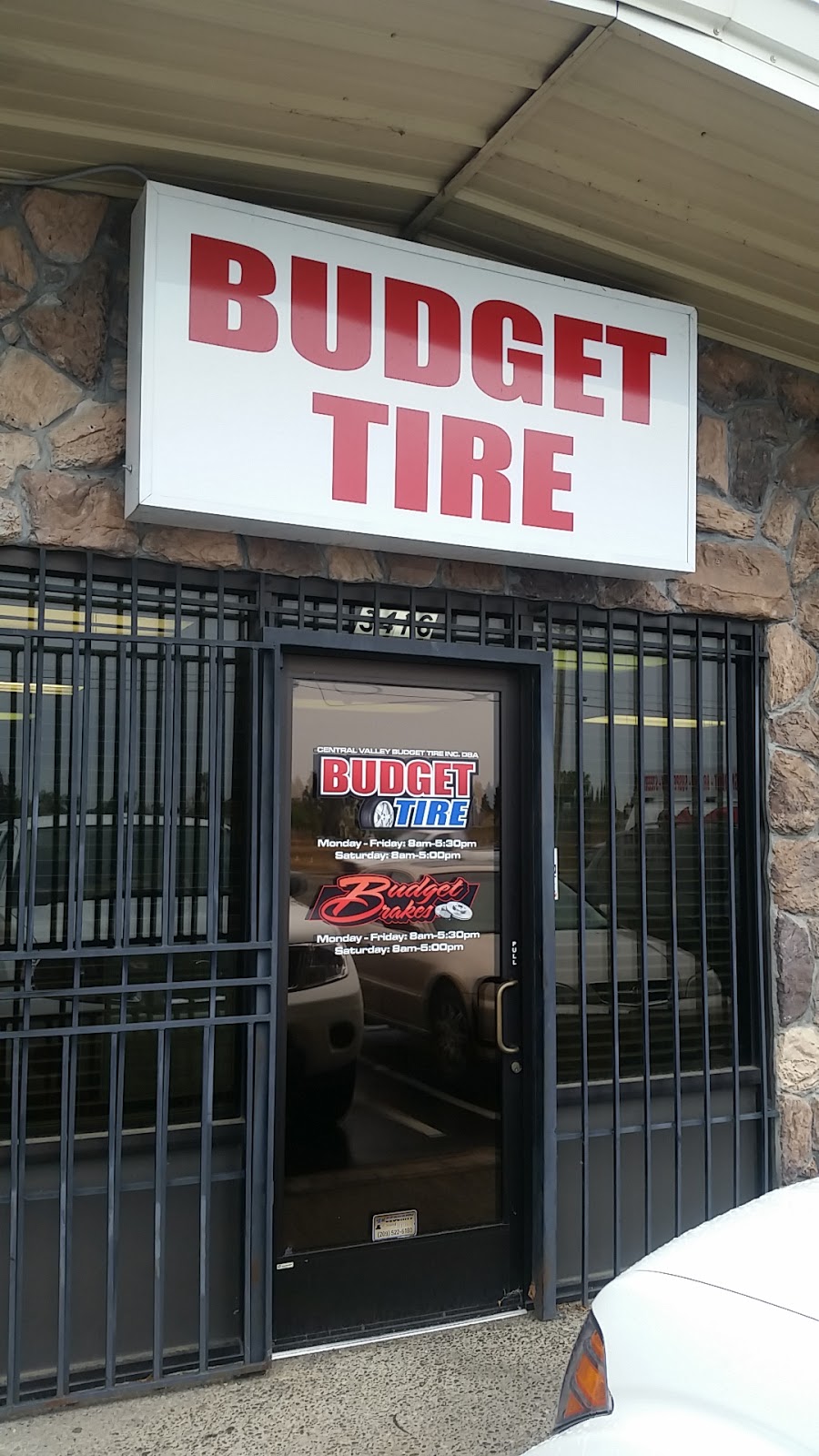 Budget Tire | 3416 Oakdale Rd, Modesto, CA 95355, USA | Phone: (209) 551-6066