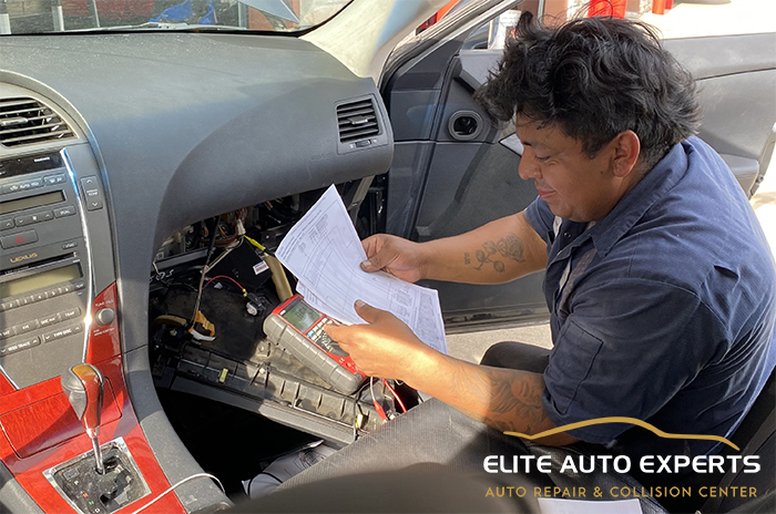 Elite Auto Experts | 17130 Spencer Rd, 17130 Farm to Market Rd 529, Houston, TX 77095, USA | Phone: (281) 856-8484