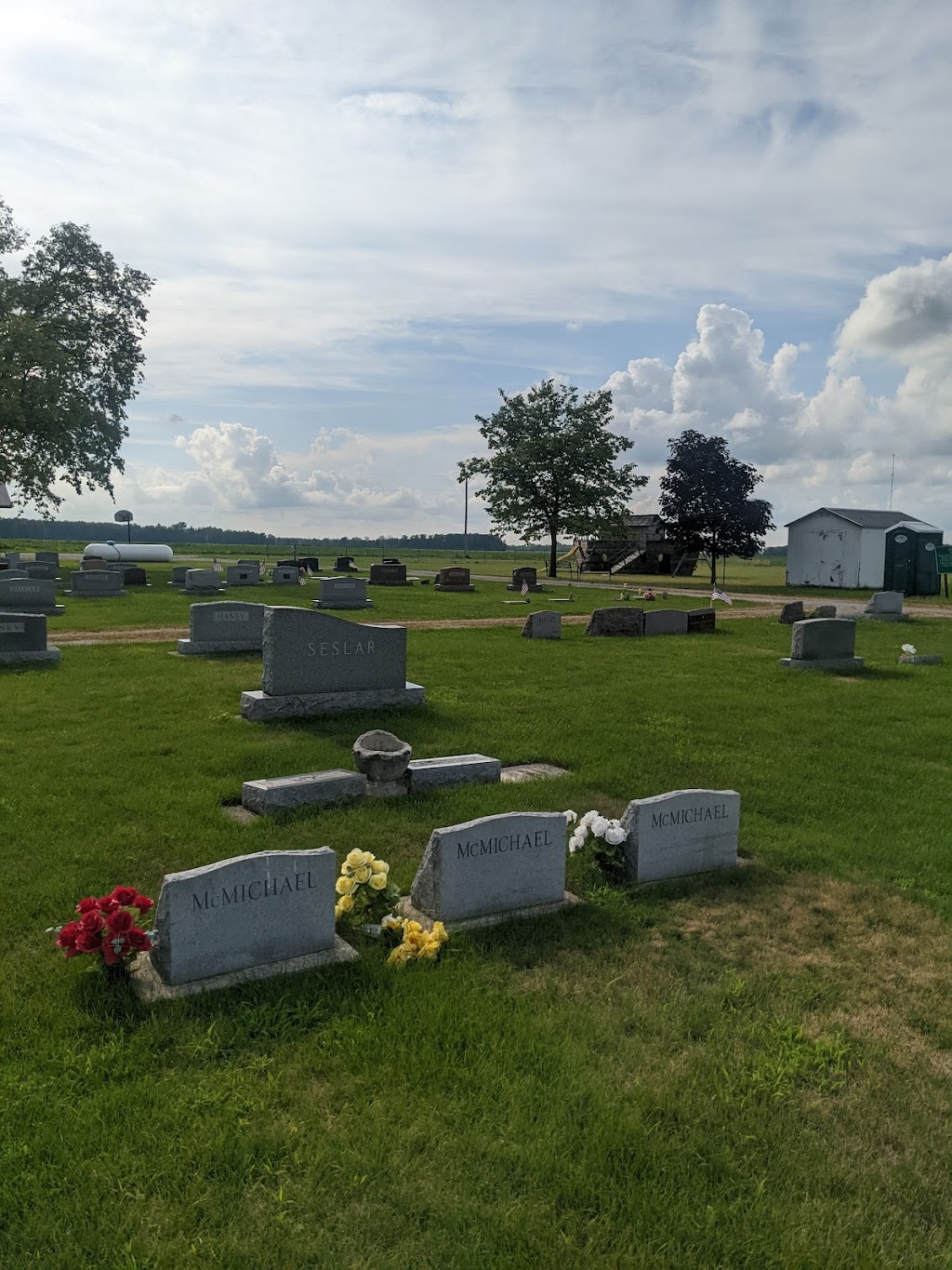 Bethel United Methodist Church | Methodist Episcopal Cemetery, 8019 Rd 192, Cecil, OH 45821, USA | Phone: (419) 258-2123