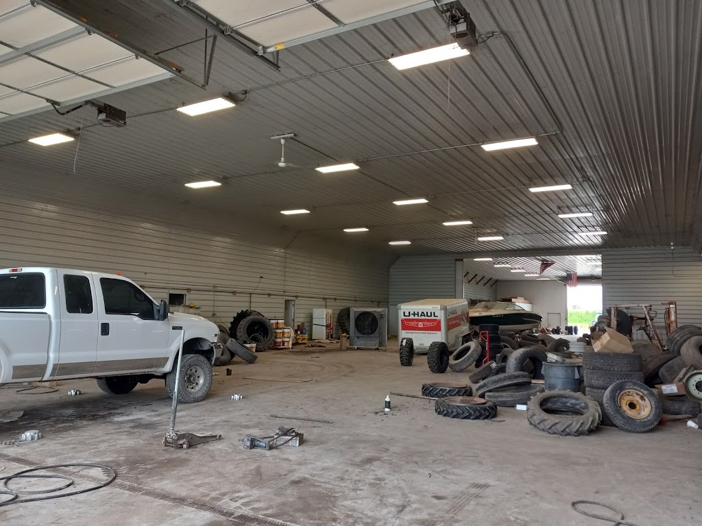 Garys Tire Center Inc. | 1500 Hen House Rd, Okawville, IL 62271, USA | Phone: (618) 243-5491