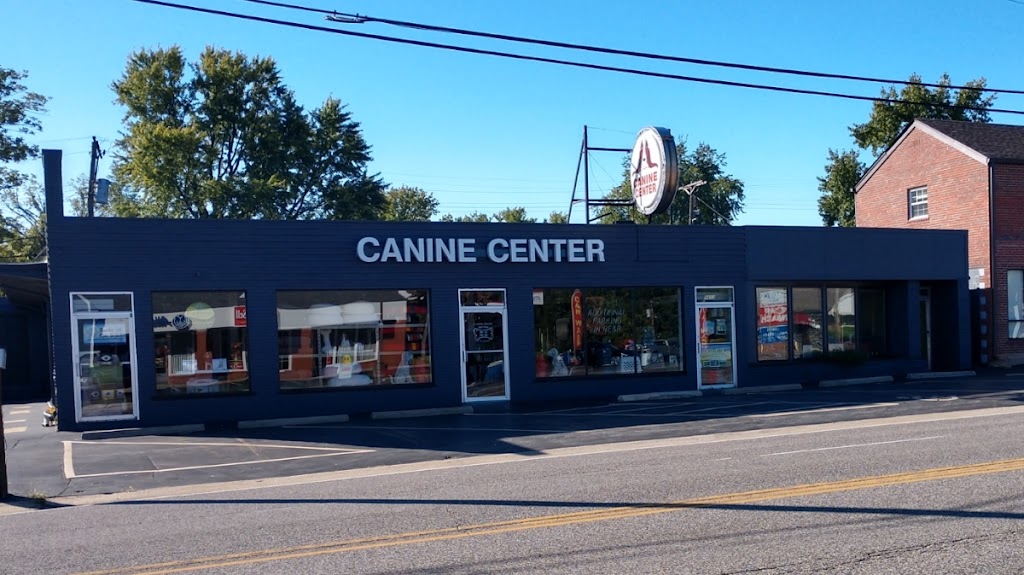 Canine Center | 9850 Manchester Rd, Webster Groves, MO 63119, USA | Phone: (314) 962-7916