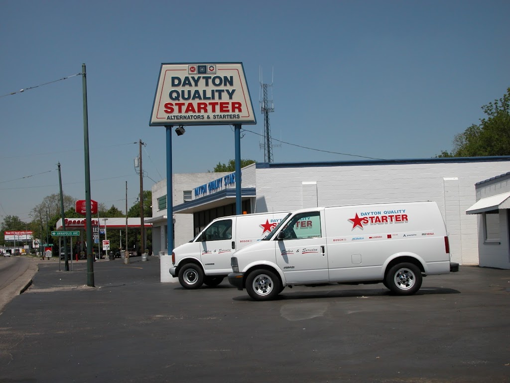 Dayton Quality Starter | 4025 Salem Ave, Dayton, OH 45416, USA | Phone: (937) 277-8371