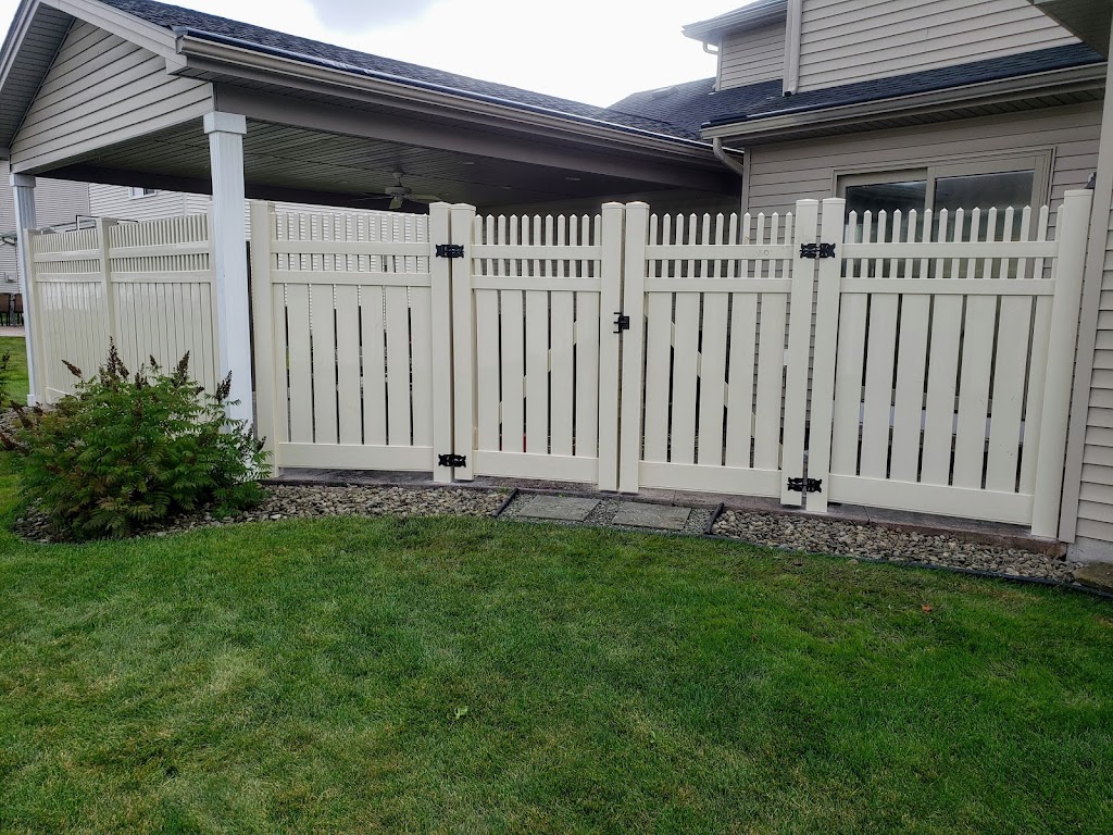 Expert Fence Co | 2889 Southwestern Blvd, Orchard Park, NY 14127, USA | Phone: (716) 675-7737