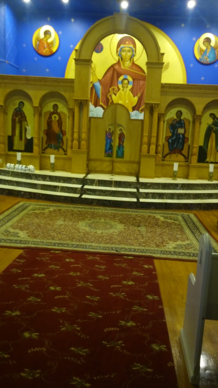 St. Antony Antiochian Orthodox Christian Church | 2645 E 6th St, Tulsa, OK 74104, USA | Phone: (918) 584-4116