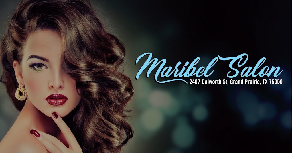 Maribel Salon | 2407 Dalworth St, Grand Prairie, TX 75050 | Phone: (323) 901-0477