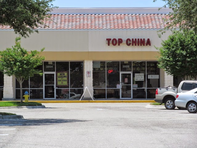 Top China | 3558 53rd Ave W, Bradenton, FL 34210, USA | Phone: (941) 755-6667