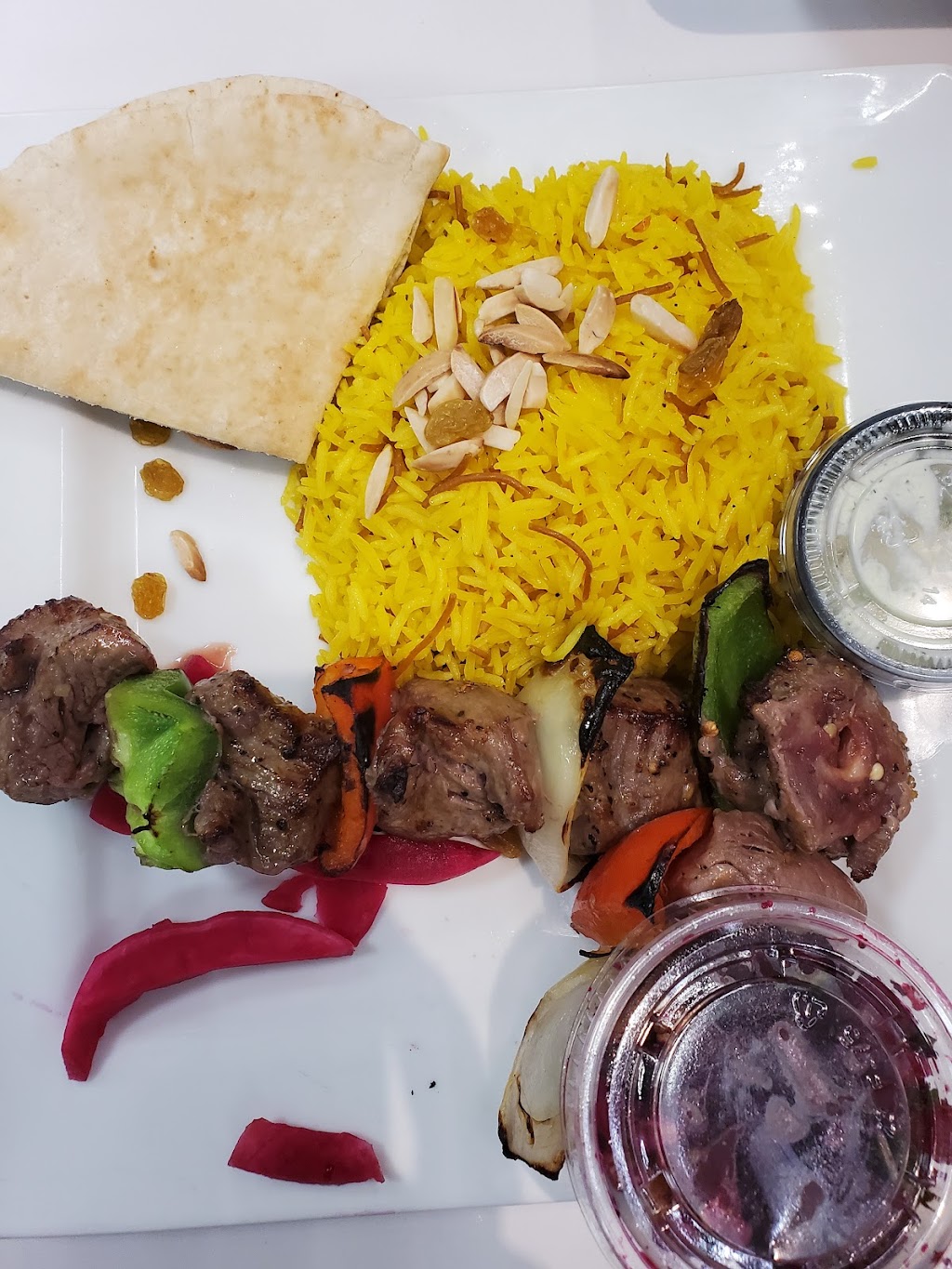 Sahara Taste of the Middle East | 2990 Jamacha Road, El Cajon, CA 92019, USA | Phone: (619) 660-9990