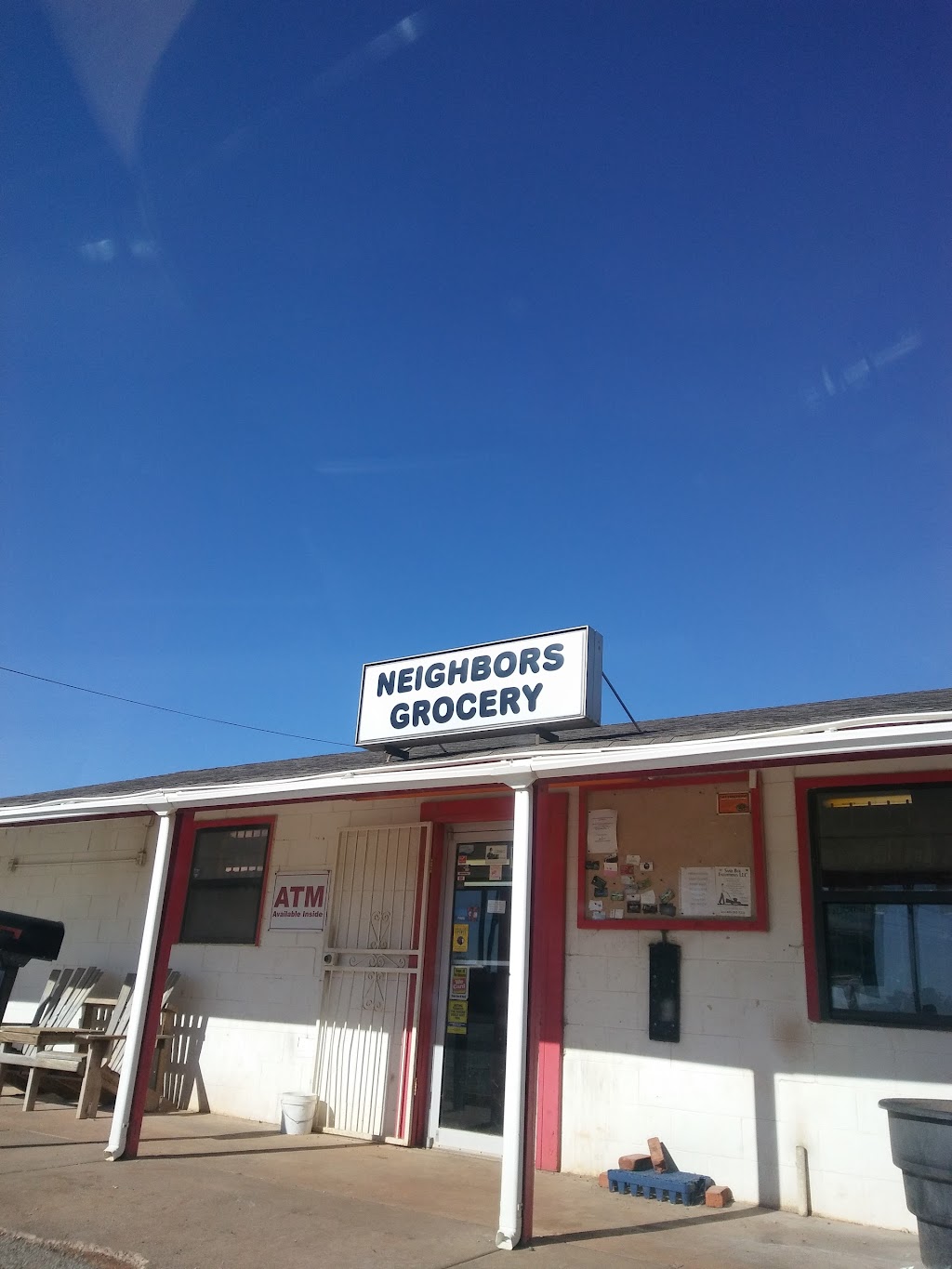 Neighbors Grocery | 12001 Slaughterville Rd, Lexington, OK 73051, USA | Phone: (405) 527-6711