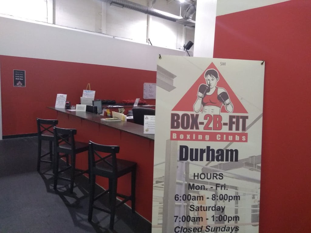 BOX-2B-FIT DURHAM | 3400 Westgate Dr, Durham, NC 27707, USA | Phone: (984) 888-0088