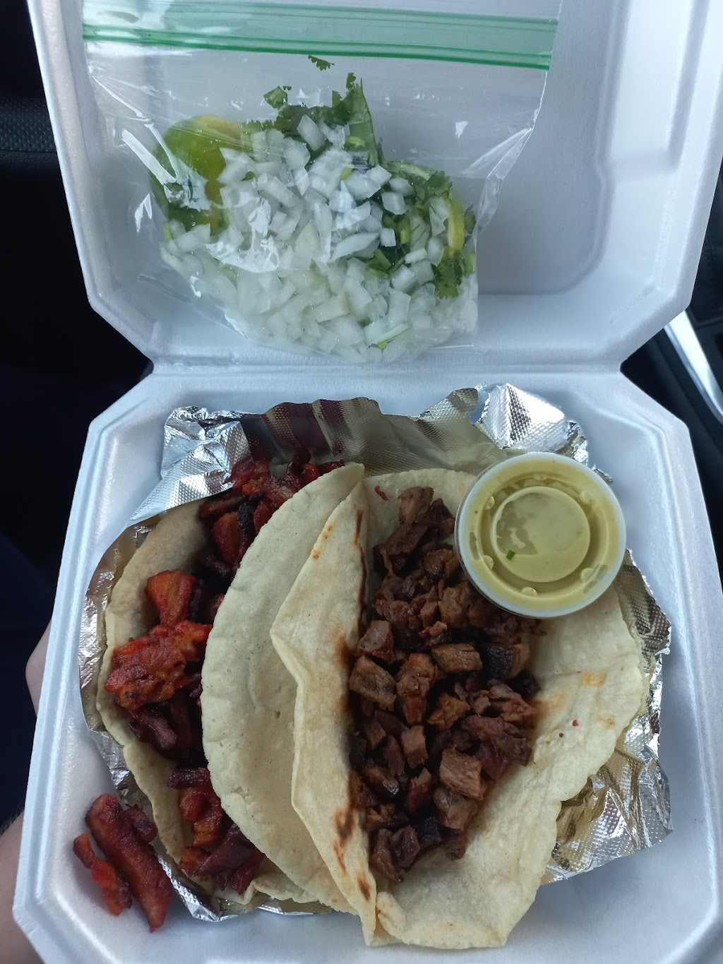 Las Palmitas Tacos | 2601 Luisa Ln, Alvarado, TX 76009, USA | Phone: (817) 822-8750