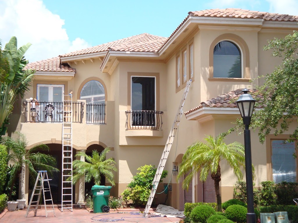 Tampa Quality Painting | 5809 Fishhawk Ridge Dr, Lithia, FL 33547, USA | Phone: (813) 230-0110