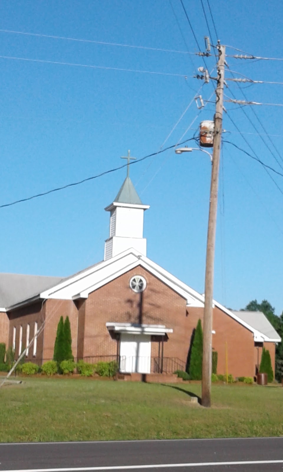 Floods Chapel FWB Church | 5149 NC-97, Spring Hope, NC 27882, USA | Phone: (252) 478-4204