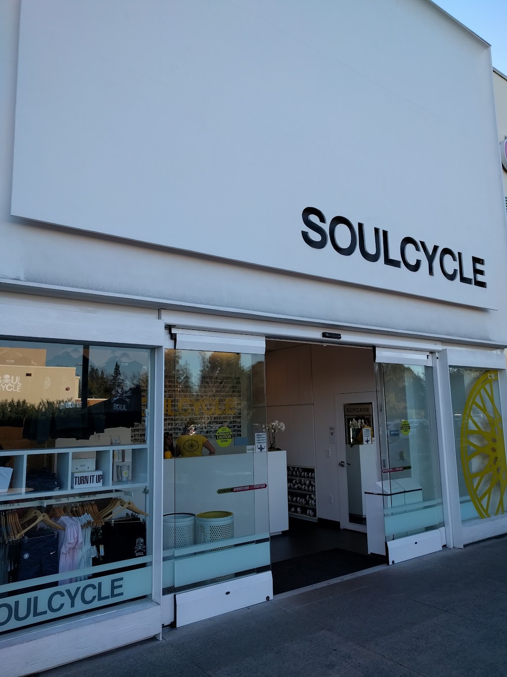 SoulCycle Palo Alto | 600 Stanford Shopping Center c12, Palo Alto, CA 94304, USA | Phone: (650) 784-7510