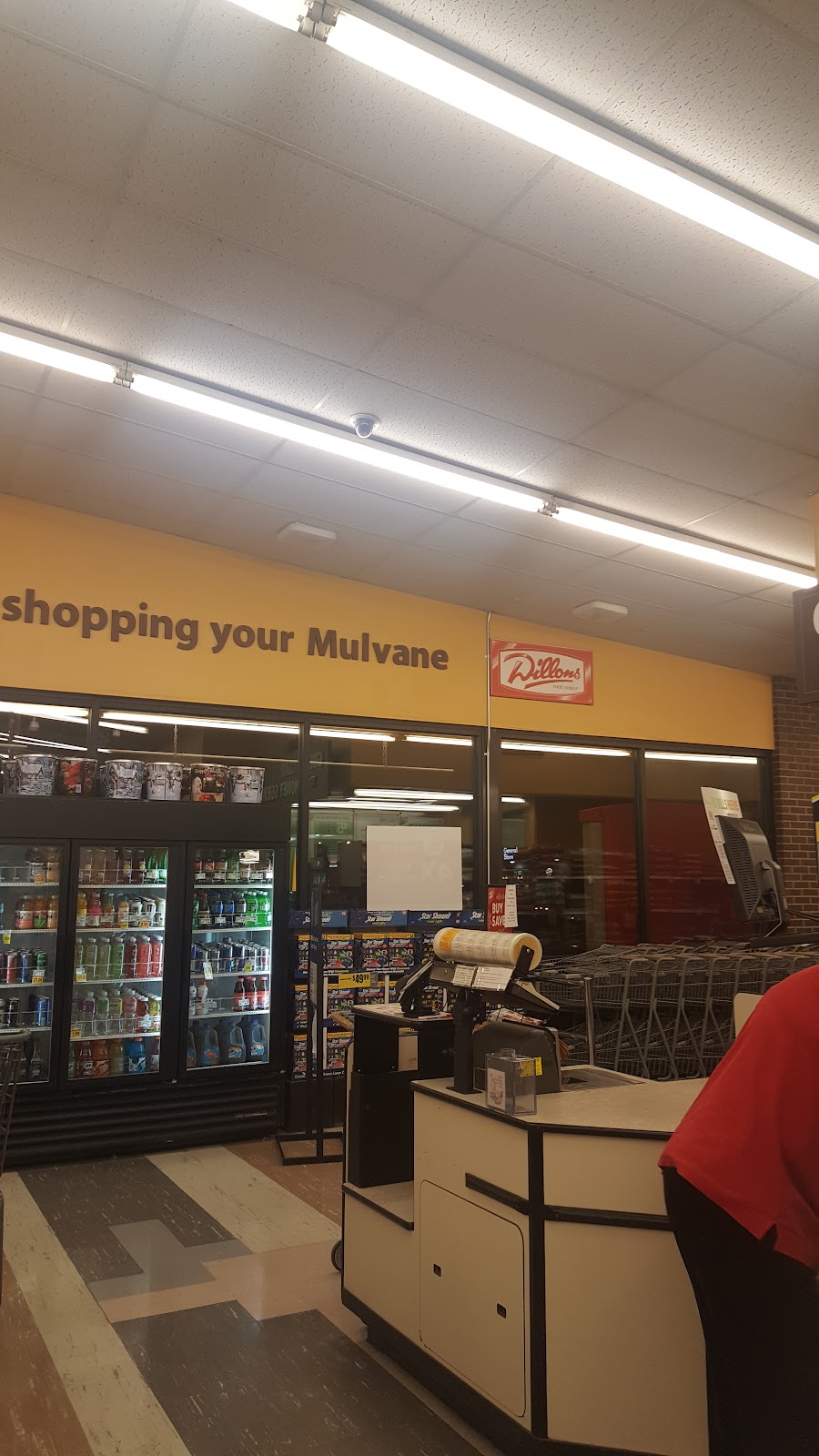 Dillons | 1203 N 2nd Ave, Mulvane, KS 67110, USA | Phone: (316) 777-1159