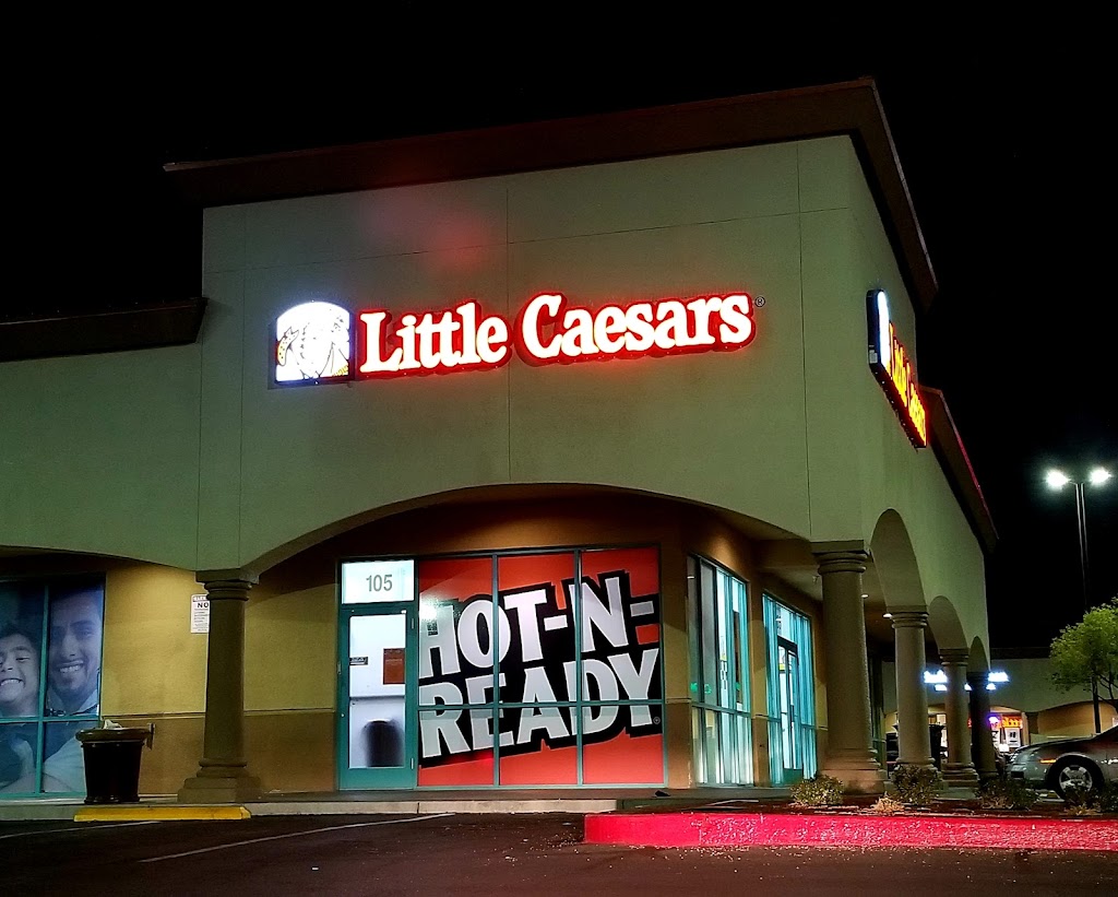 Little Caesars Pizza | 8380 W Cheyenne Ave, Las Vegas, NV 89129, USA | Phone: (702) 382-5556