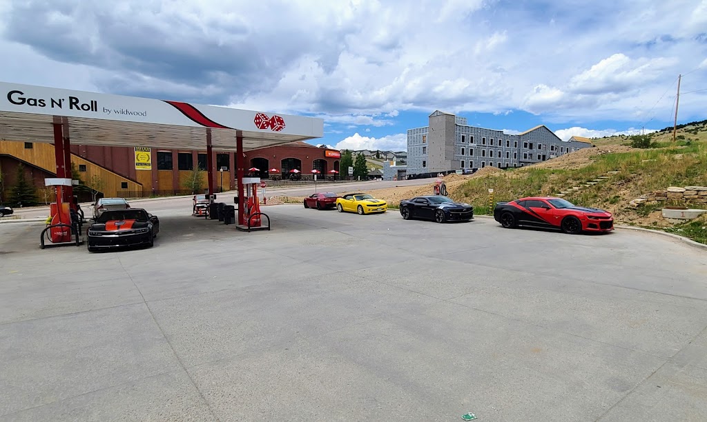 Gas N Roll | E Golden Ave, Cripple Creek, CO 80813, USA | Phone: (719) 244-9708