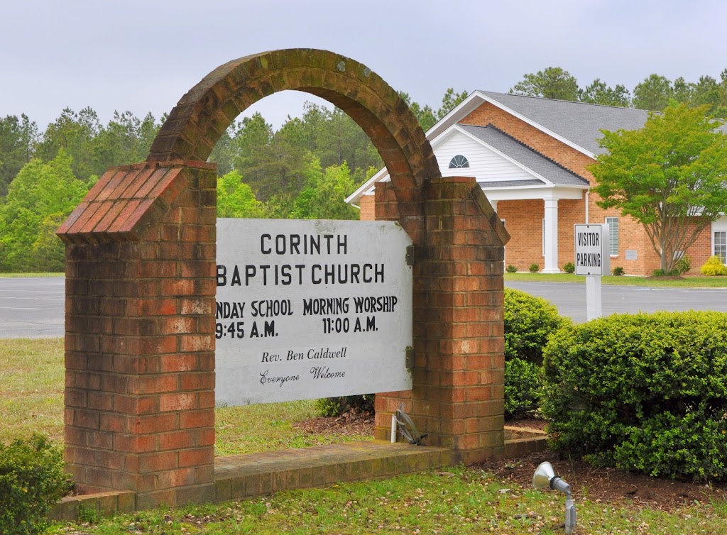 Corinth Baptist Church | 11650 New Kent Hwy, New Kent, VA 23124, USA | Phone: (804) 966-5635