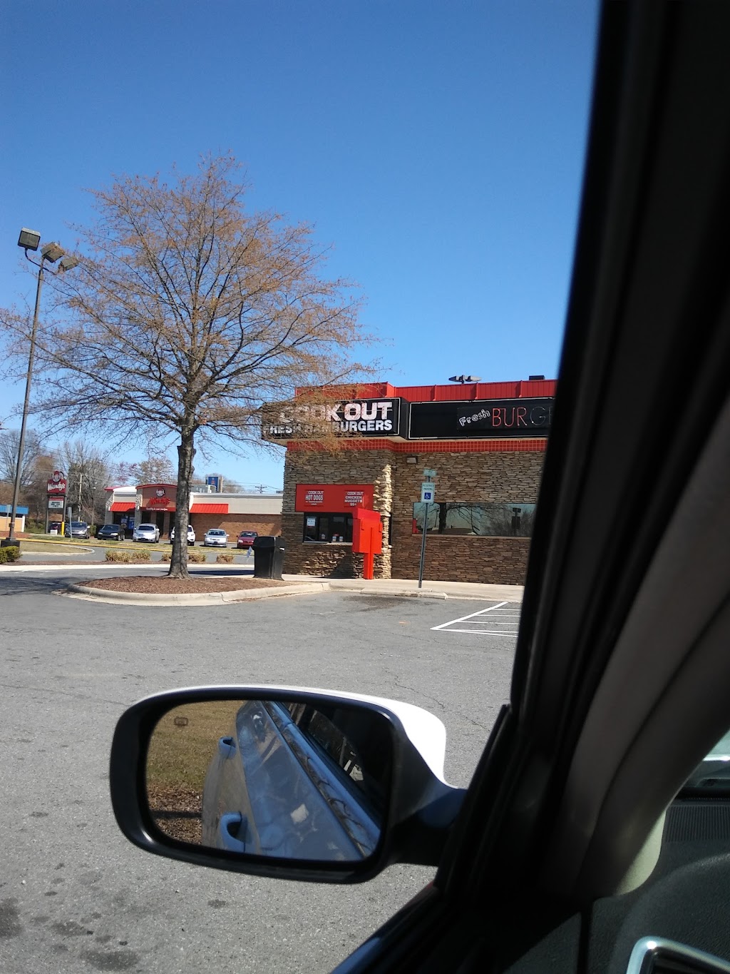 Cook Out | 6438 Albemarle Rd, Charlotte, NC 28212, USA | Phone: (866) 547-0011