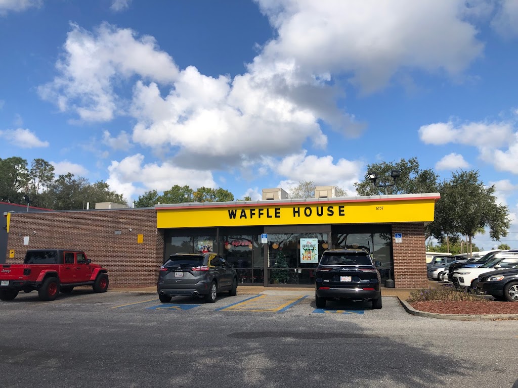 Waffle House | 5737 Clark Rd, Sarasota, FL 34233, USA | Phone: (941) 921-6599