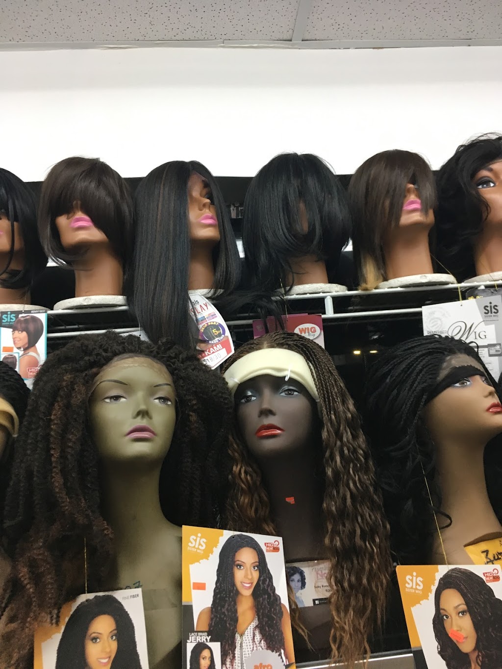 Discount Beauty Supply | 21467 NW 2nd Ave, Miami, FL 33169 | Phone: (305) 249-3080