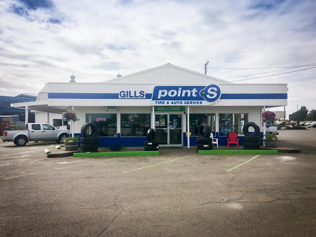 Gills Point S Tire & Auto - McMinnville | 3100 OR-99W, McMinnville, OR 97128, USA | Phone: (503) 472-0670