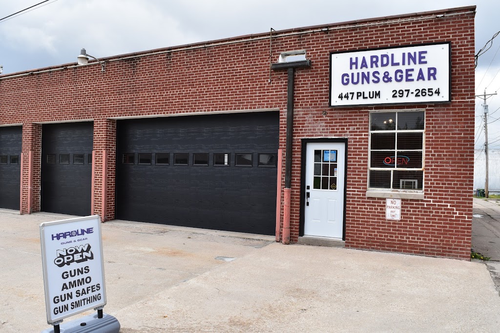 Hardline Guns and Gear | 447 Plum St, Syracuse, NE 68446, USA | Phone: (402) 297-2654