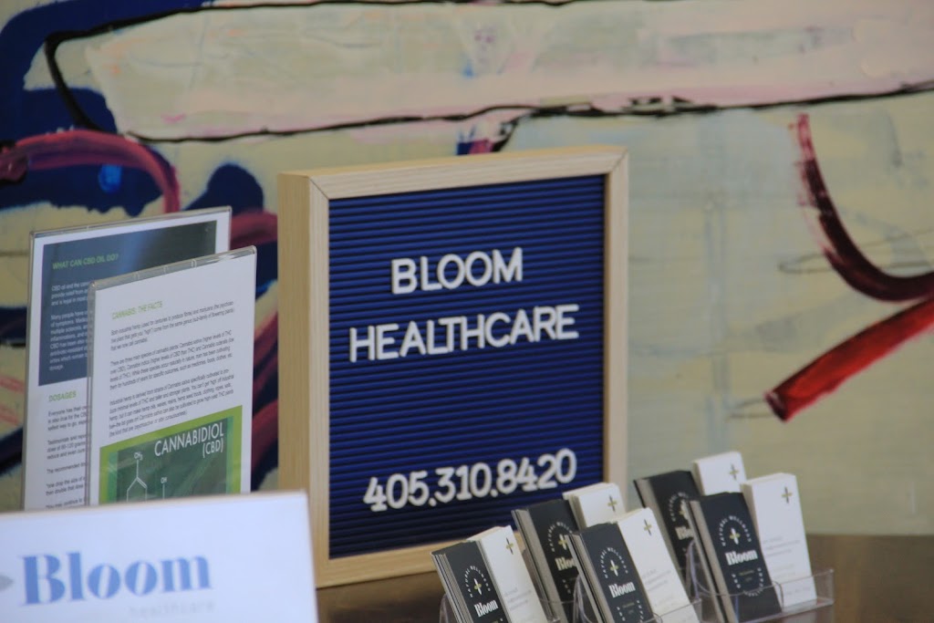 Bloom Healthcare Inc | 13509 N Meridian Ave STE 2, Oklahoma City, OK 73120, USA | Phone: (405) 310-8420
