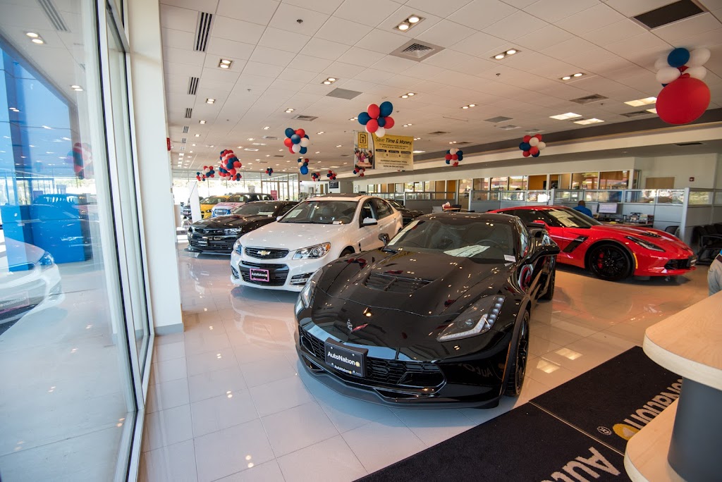 Ourisman Chevrolet Of Baltimore | 6633 Security Blvd, Woodlawn, MD 21207, USA | Phone: (410) 265-7777