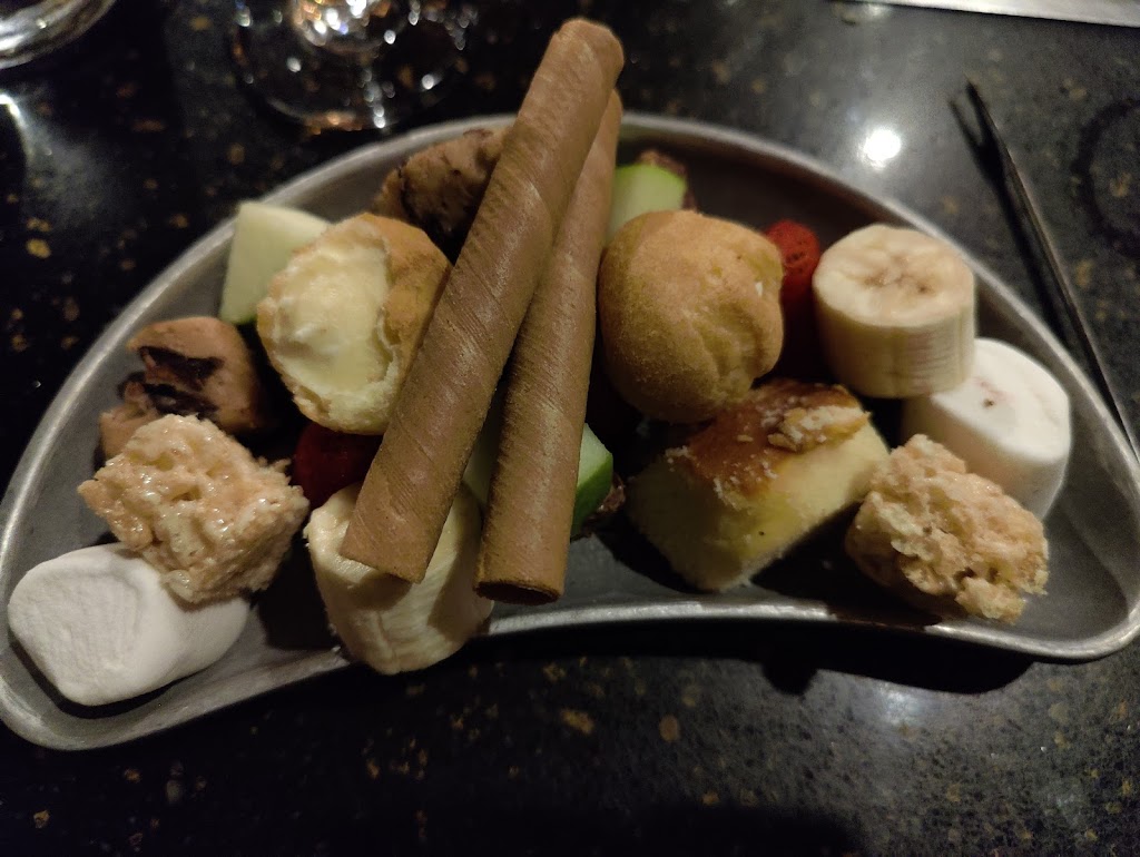 La Fondue | 14550 Big Basin Way, Saratoga, CA 95070, USA | Phone: (408) 886-4208