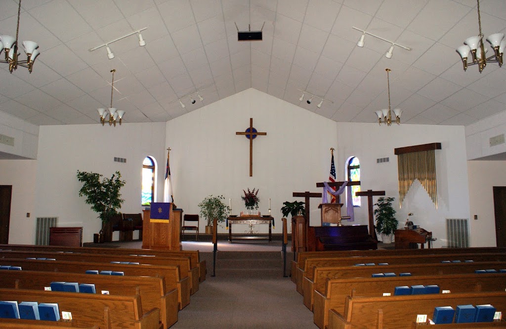 First Presbyterian Church | 306 N King St, Cedar Bluffs, NE 68015, USA | Phone: (402) 628-3485