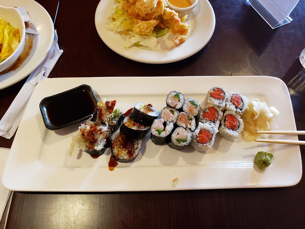 Nanami Sushi & Asian Cuisine | 891 Cranbury South River Rd, Jamesburg, NJ 08831, USA | Phone: (732) 992-5134