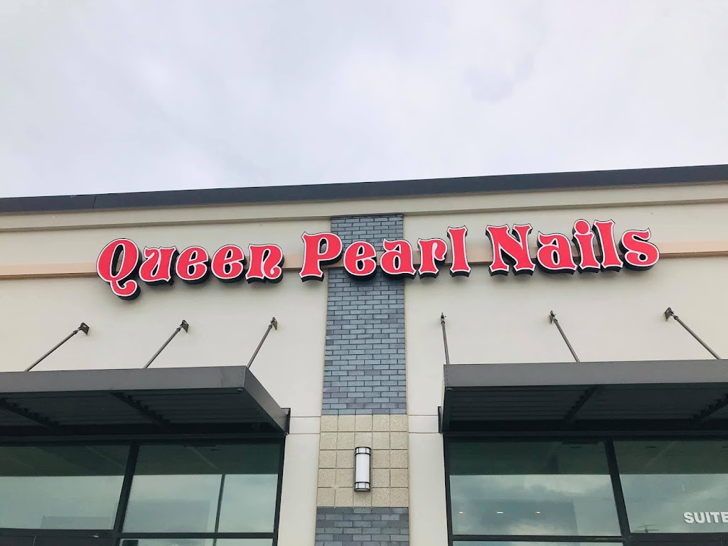 Queen Pearl Nails | 16918 Morgan Ave SUITE #8, Gretna, NE 68028, USA | Phone: (402) 502-4455