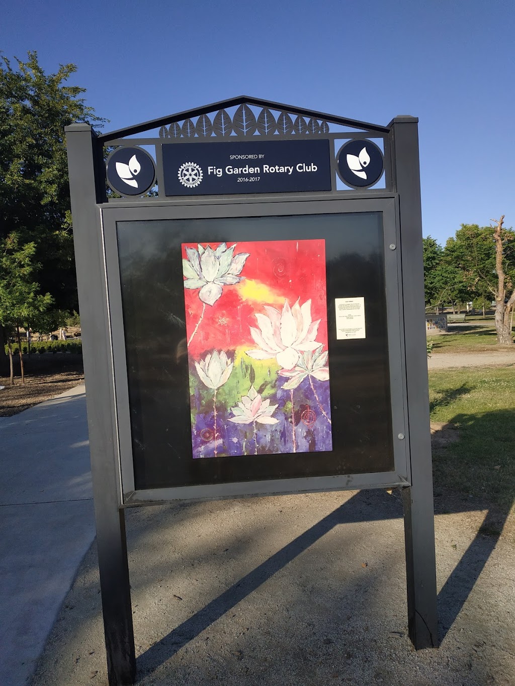 Art of Life Healing Garden | Thomas MacMichael Sr. Loop Trail, Fresno, CA 93720, USA | Phone: (559) 301-5606