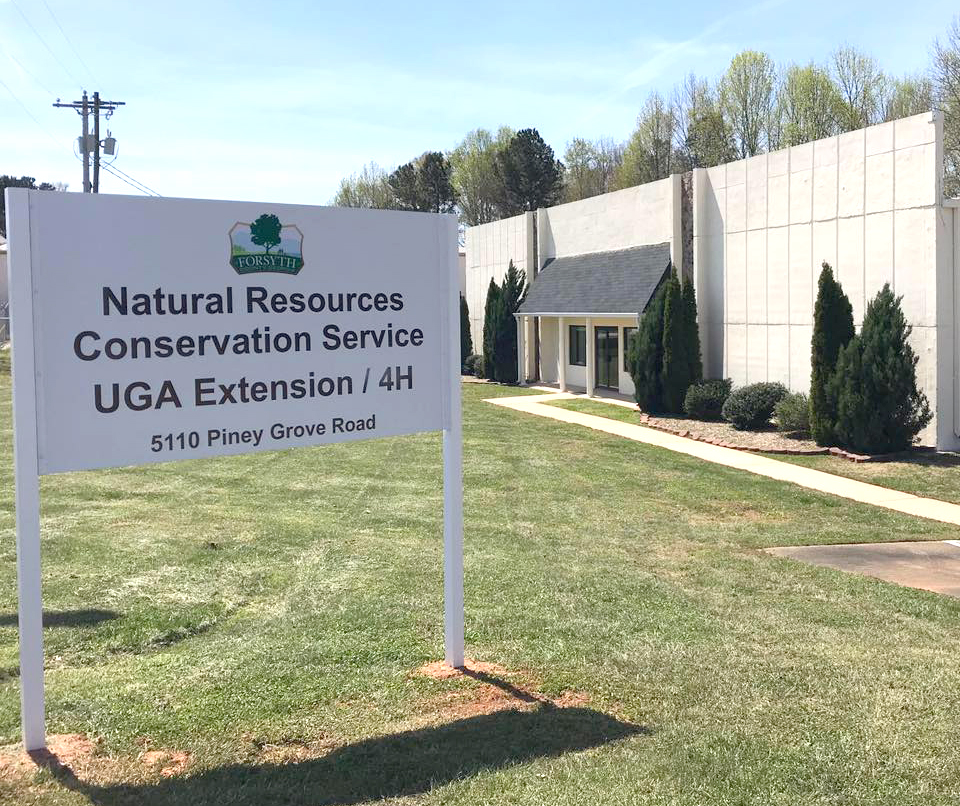 Forsyth County Co-Op Extension | 5110 Piney Grove Rd, Cumming, GA 30040, USA | Phone: (770) 887-2418