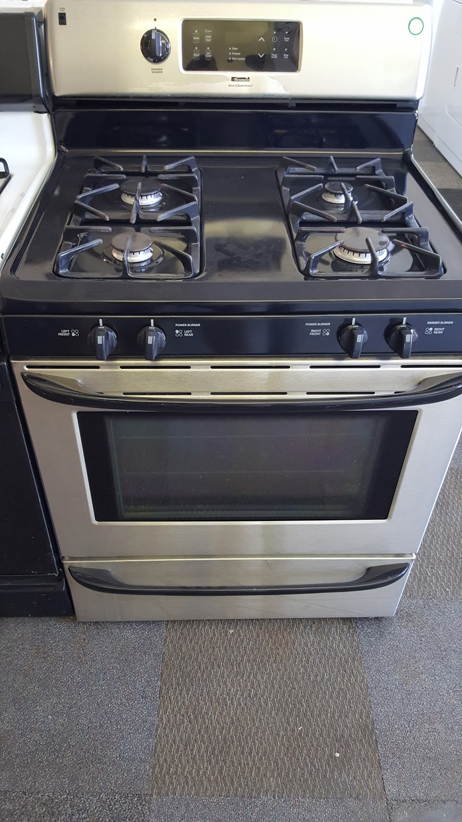 Sas Appliances | 431 Maze Blvd, Modesto, CA 95351, USA | Phone: (209) 577-5877