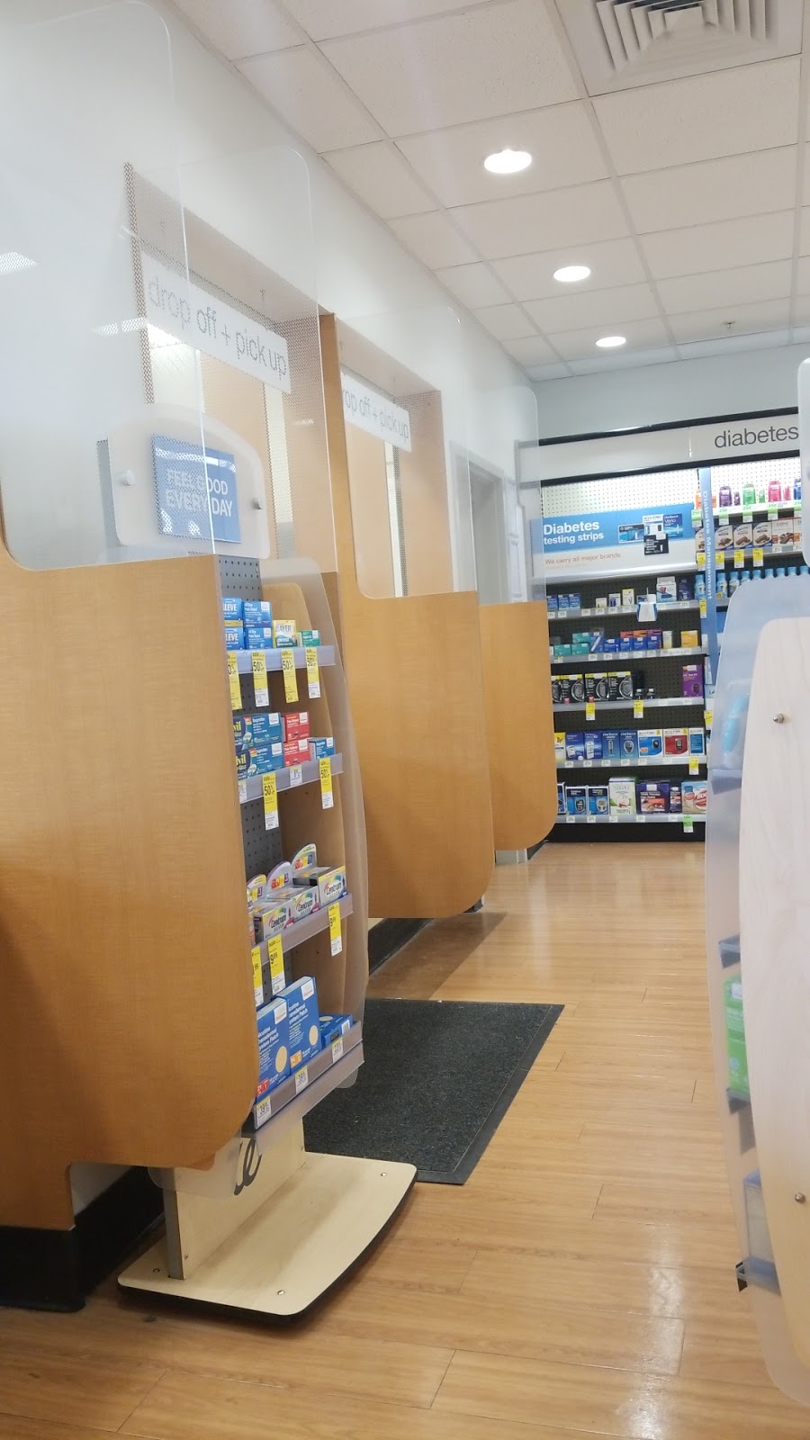 Walgreens Pharmacy | 21790 21 Mile Rd, Macomb, MI 48044, USA | Phone: (586) 469-0254