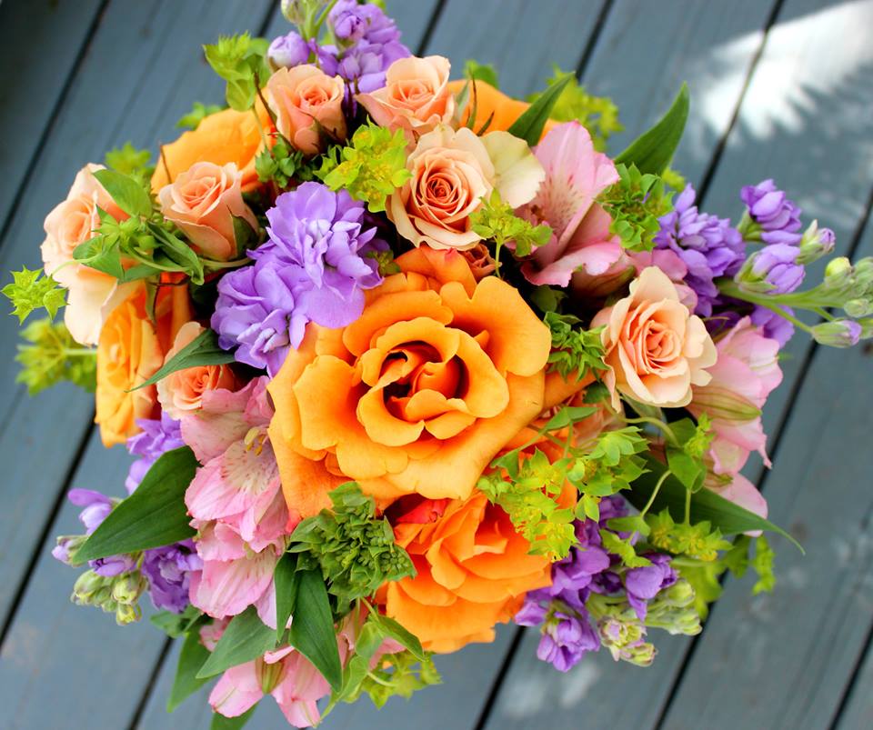 The Floral Cottage Florist | 45592 LA-936, St Amant, LA 70774, USA | Phone: (225) 366-7415