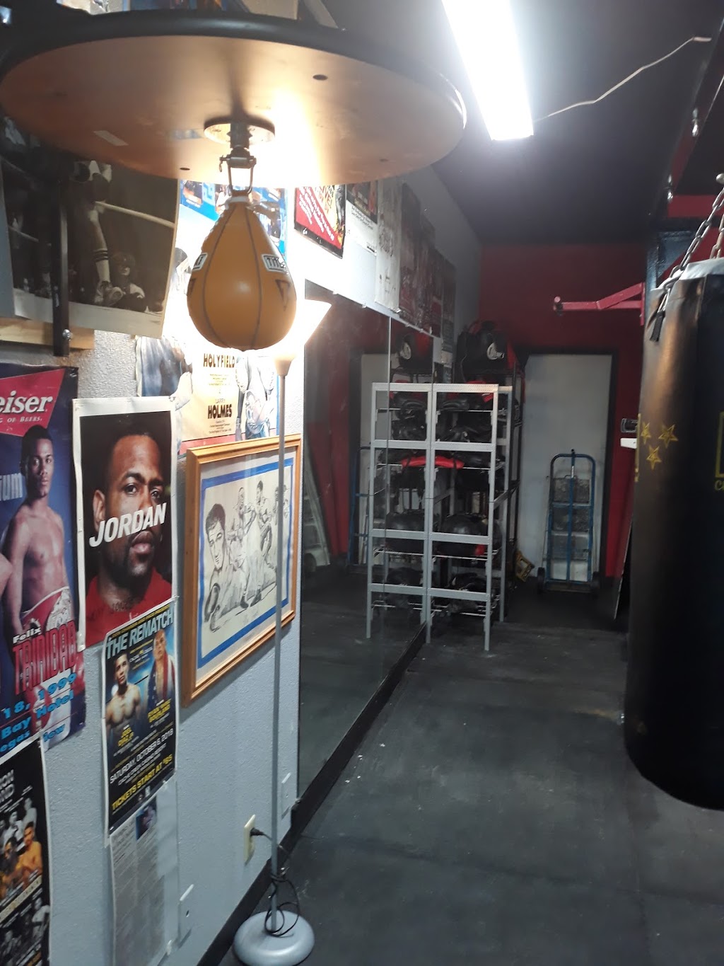 Old School Boxing | 660 Parker Rd, Travis AFB, CA 94535, USA | Phone: (707) 514-6559