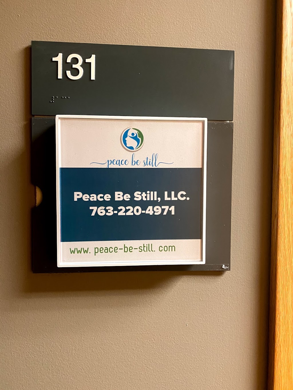 Peace Be Still, LLC. | 3220 County Rd 10 Suite 131, Brooklyn Center, MN 55429 | Phone: (763) 220-4971