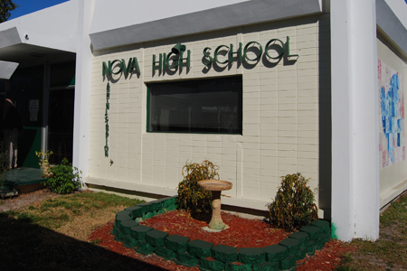 Nova High School | 3600 College Ave, Davie, FL 33314, USA | Phone: (754) 323-1650