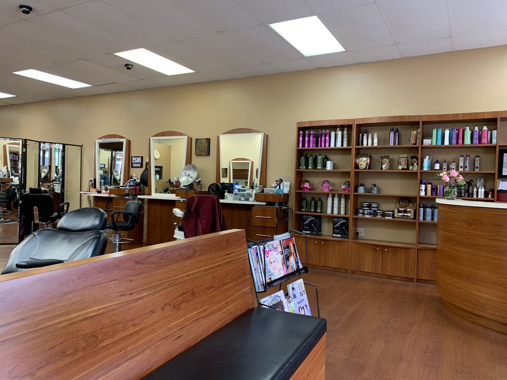 C.A. Golden Scissors | 5561 S Azusa Ave, Azusa, CA 91702, USA | Phone: (626) 969-6606