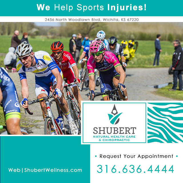 Shubert Natural Health Care and Chiropractic | 2456 N Woodlawn Blvd, Wichita, KS 67220, USA | Phone: (316) 636-4444