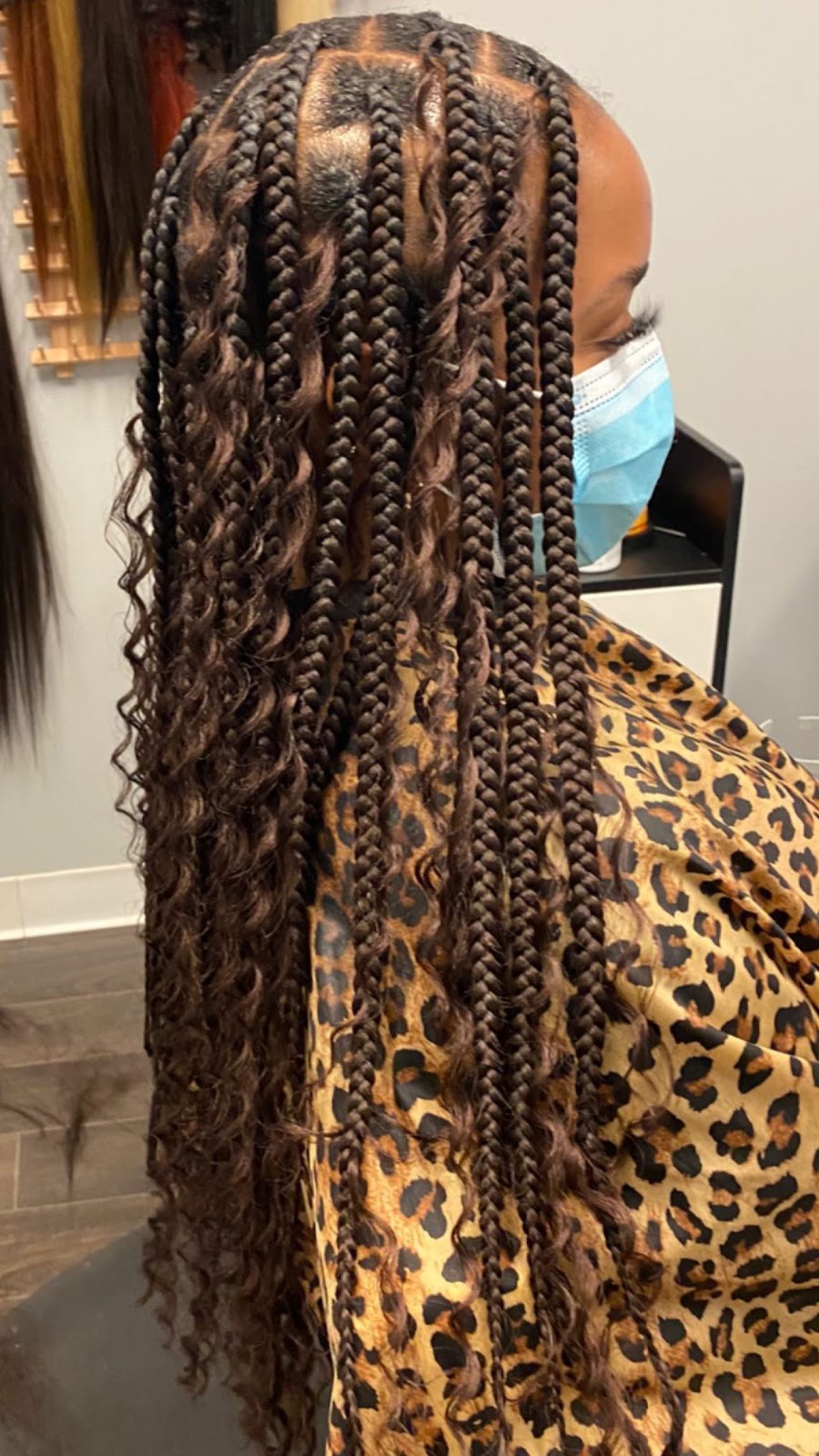 Melanin Hair Studio | 12 S Summit Ave #100-A36, Gaithersburg, MD 20877, USA | Phone: (336) 937-1133