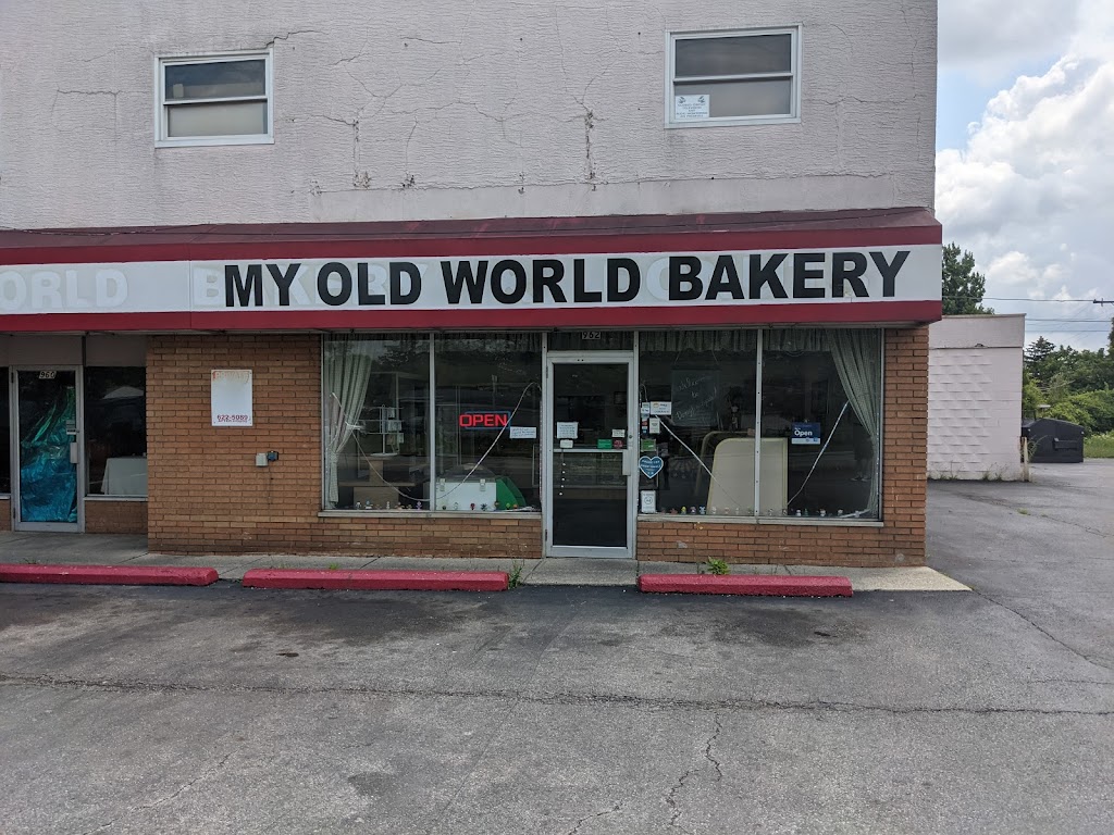 My Old World Bakery | 962 Demorest Rd, Columbus, OH 43204, USA | Phone: (614) 278-8046