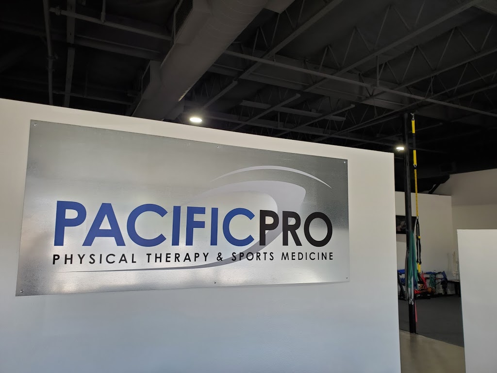 PacificPro Physical Therapy & Sports Medicine | 1561 E Ontario Ave Ste 101, Corona, CA 92881, USA | Phone: (951) 407-9233