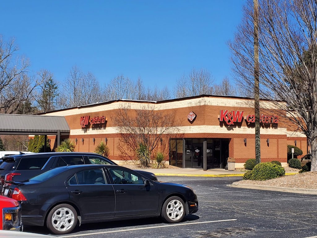 K&W Cafeteria | 800 E Hanes Mill Rd, Winston-Salem, NC 27105, USA | Phone: (336) 661-0504