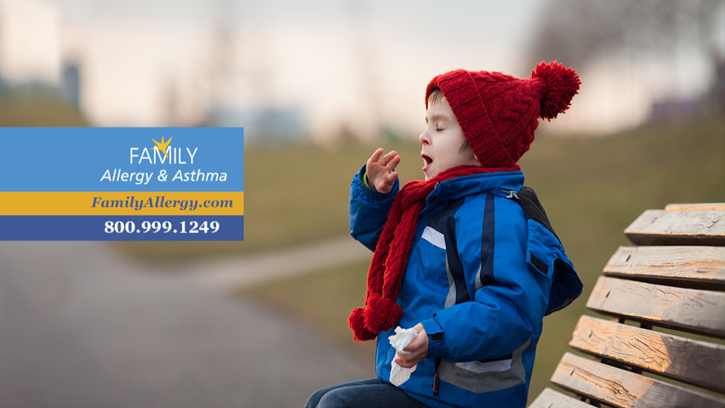 Family Allergy & Asthma - Scottsburg, IN | 1603 W McClain Ave, Scottsburg, IN 47170, USA | Phone: (812) 722-0834